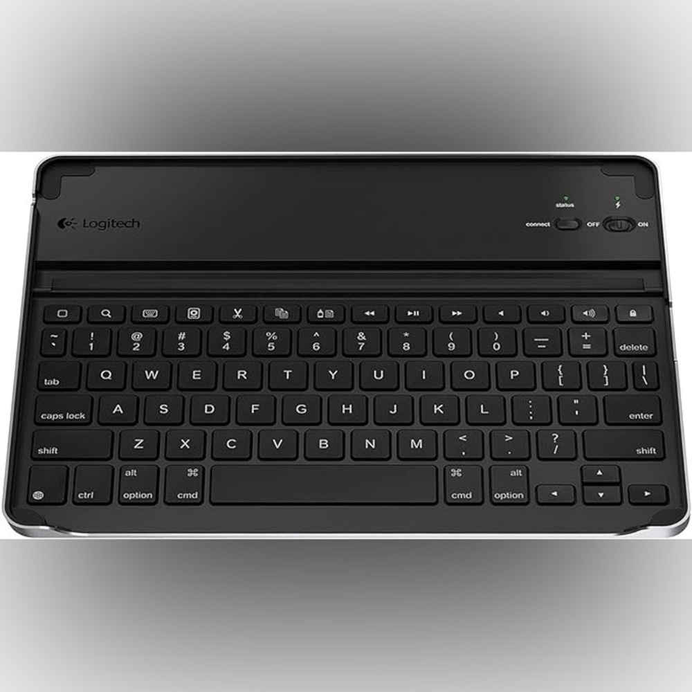 LOGITECH IPAD KEYBOARD - Picture 9 of 9